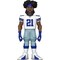 Dallas Cowboys NFL Funko Gold 5 Inch Vinyl Figure | Ezekiel Elliott